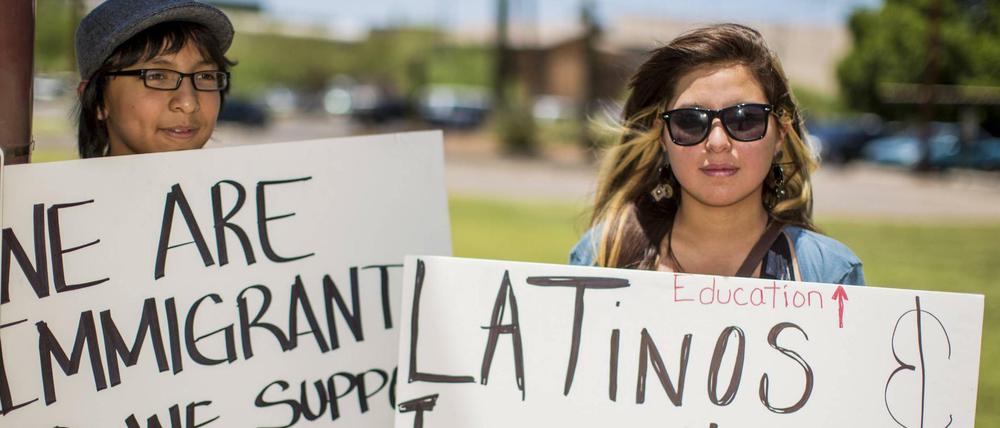 Sieg vor Gericht. Einwanderer in die USA werden weiter durch das „Dreamer“-Programm geschützt.