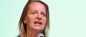 Ex-AfD-Landeschefin Dana Guth.