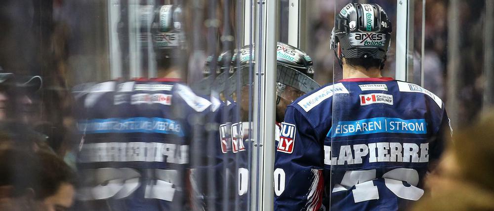 Abgang. Maxim Lapierre geht zurück in die Heimat Kanada.