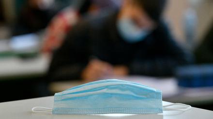 Schule in Pandemiezeiten.