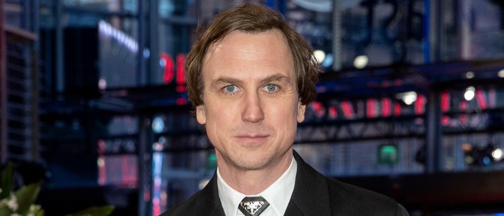 Lars Eidinger.