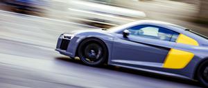 Über Monate lieferten sich Autonarren illegale Rennen in New York. Nun hat die Polizei sie erwischt.