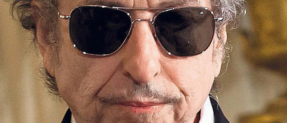 Der andere Mehrwert. Bob Dylan, 79.
