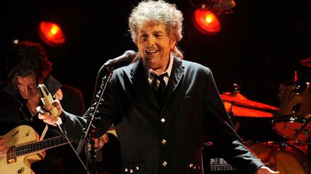 Bob Dylan zählt seit Jahrzehnten zu den einflussreichsten Musikern.
