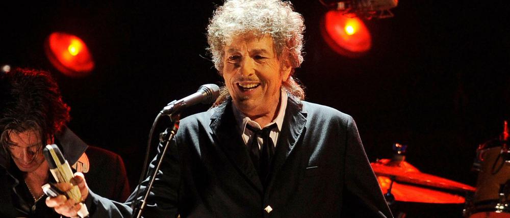 Bob Dylan zählt seit Jahrzehnten zu den einflussreichsten Musikern.