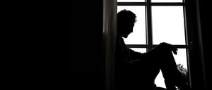 In der Coronakrise nehmen psychische Erkrankungen wie Depressionen zu. 