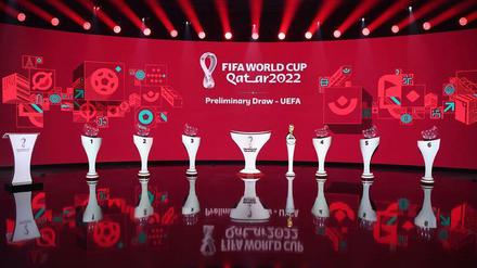 Rot muss die deutsche Mannschaft angesichts der Gegner in der WM-Quali nicht sehen.