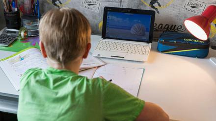 Bis zum 10. Januar heißt es in Berlin für Schülerinnen und Schüler: Homeschooling.