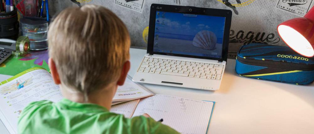 Bis zum 10. Januar heißt es in Berlin für Schülerinnen und Schüler: Homeschooling.