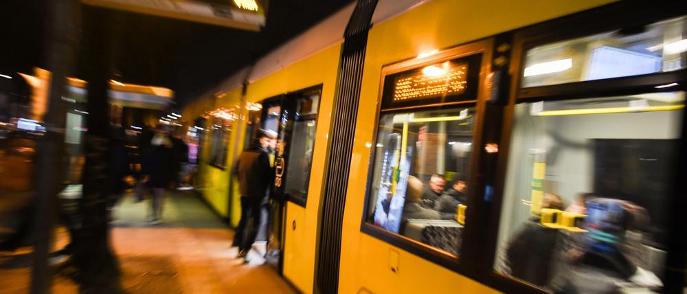 Besseres Umsteigen an der Greifswalder Straße: Versprochen wurde viel, passiert bisher wenig.