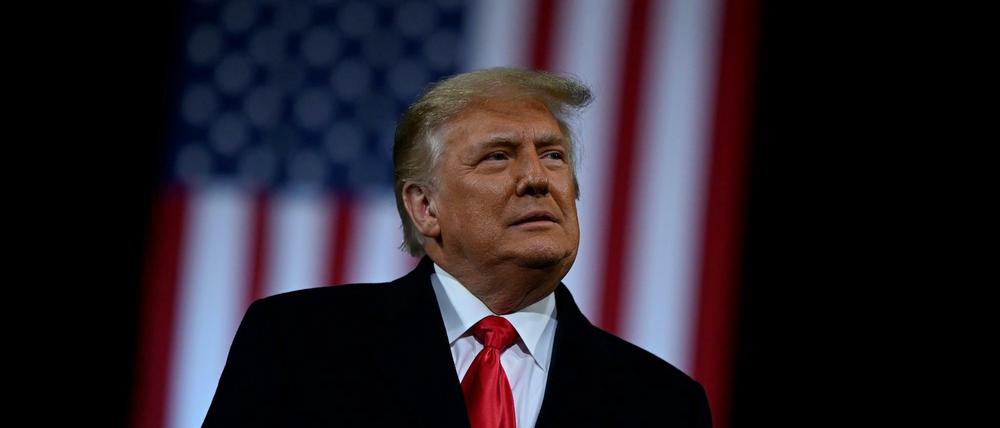 Donald Trump hat die außenpolitische Welt verändert. Das stellt seinen Nachfolger Joe Biden vor Herausforderungen.
