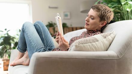 Zeit für Denkstoff. Auch gute Sachbücher gibt es dieses Jahr.