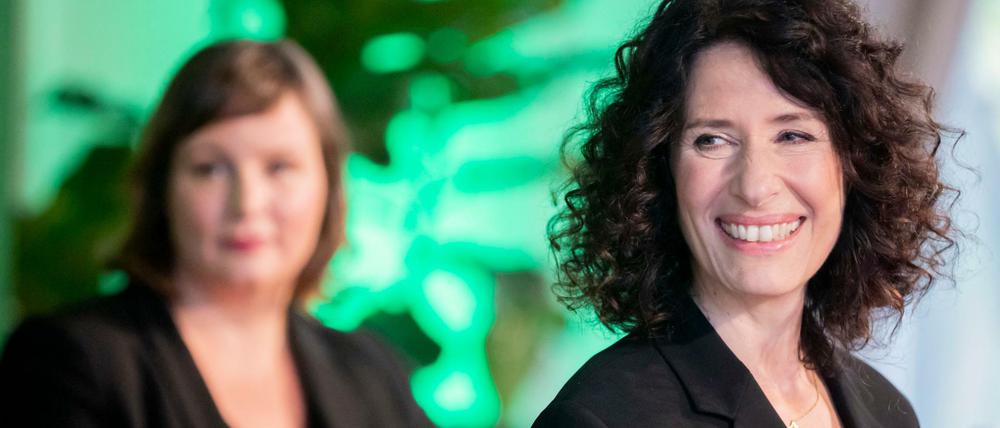 Am kommenden Wochenende wollen die Grünen Bettina Jarasch zur Spitzenkandidatin wählen.