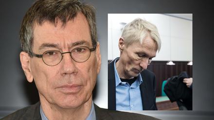 Günter Winands, Amtschef von Kulturstaatsministerin Grütter, widersprach der Darstellung von Hubertus Knabe.
