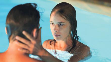Doppelt nominiert. „Undine“ ist als bester Film, Paula Beer als beste Hauptdarstellerin im Rennen.