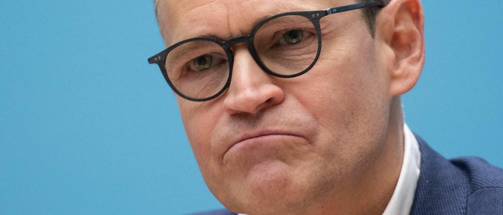  Michael Müller (SPD), Berlins Regierender Bürgermeister