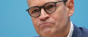  Michael Müller (SPD), Berlins Regierender Bürgermeister