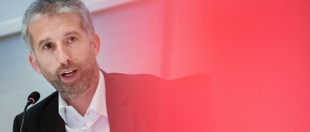 Tübingens Oberbürgermeister Boris Palmer prahlte mit seiner Corona-Bilanz. Diese soll so allerdings nicht stimmen.