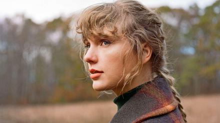 Die US-amerikanische Musikerin Taylor Swift.