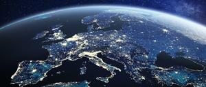 Die EU sieht sich als Vorreiter bei der Bekämpfung des Klimawandels.