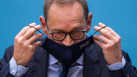 Michael Müller (SPD), Berlins Regierender Bürgermeister
