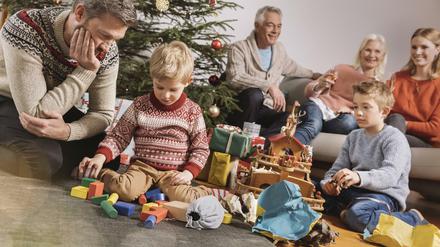 Was bedeutet es für Kinder, wenn ihr Papa alle 14 Tage mit einem anderen Kind in der Tür steht?