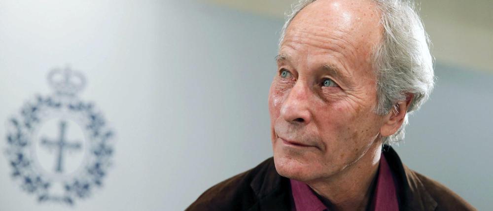 Der US-Schriftsteller Richard Ford, 76. 