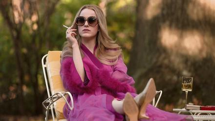 Große Wandlung: Jean (Rachel Brosnahan) ist zu Beginn des Films eine gelangweilte, unglückliche Hausfrau.