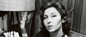 Die Unnahbare. Clarice Lispector (10. Dezember 1920 bis 9. Dezember 1977) um 1960.