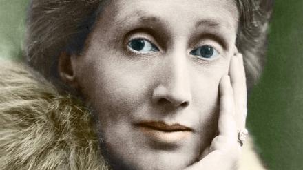 Genie, Charme, Schönheit. Virginia Woolf.