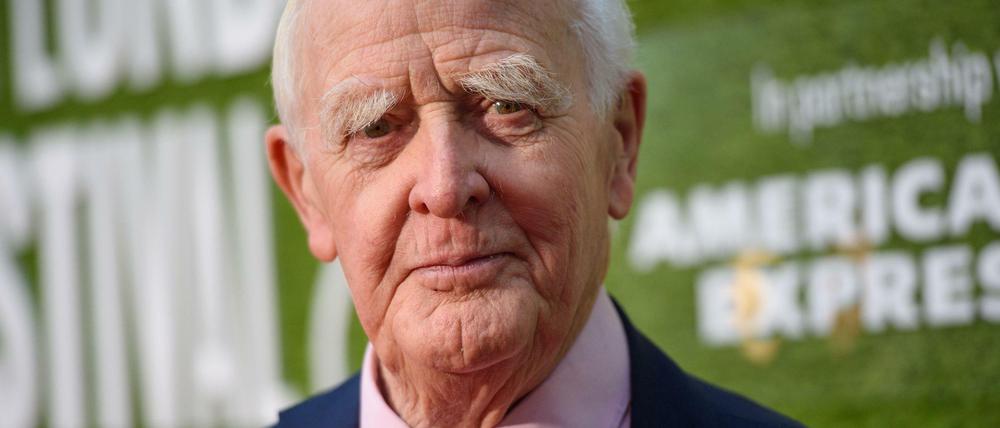 John le Carré ist in Cornwall, im Südwesten Englands, gestorben.