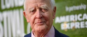 John le Carré ist in Cornwall, im Südwesten Englands, gestorben.