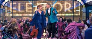 In Ryan Murpys „The Prom“ spielen Meryl Streep und James Corden zwei Stars, die einem Provinz-Teenager helfen.
