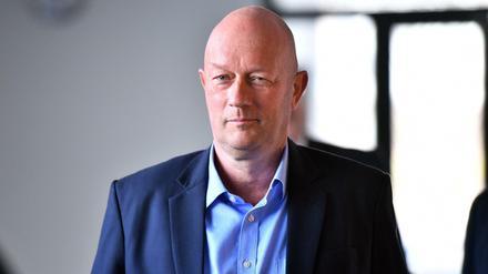 Thomas Kemmerich verzichtet auf die FDP-Spitzenkandidatur zur Thüringer Landtagswahl. Landesparteichef will er bleiben.