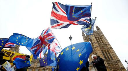 Das Ringen zwischen Großbritannien und der EU dürfte am Rande des Gipfels eine große Rolle spielen.