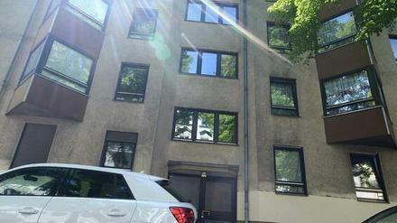 Das "Horrorhaus von Spandau".