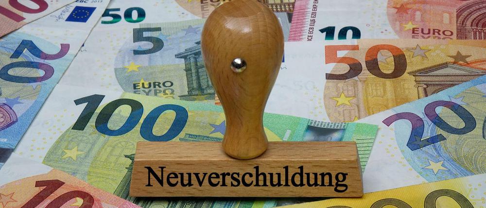 Die Verschuldung wächst wieder.