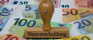 Die Verschuldung wächst wieder.