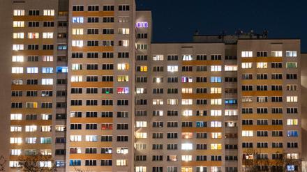 Bezahlbarer Wohnraum ist in Berlin Mangelware.