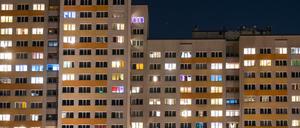 Bezahlbarer Wohnraum ist in Berlin Mangelware.