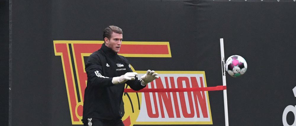 Loris Karius darf sein Können nun endlich auch in einem Pflichtspiel zeigen.