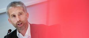 Tübingens Oberbürgermeister Boris Palmer (Grüne).