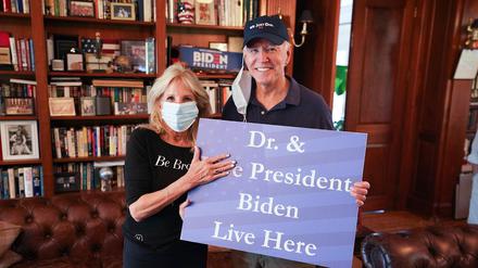 Der "kleine Nervenkitzel" Dr. Jill Biden zu sein? Der Essayist Jospeh Epstein hat die künftige First Lady in einer Kolumne attackiert. 