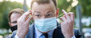Jens Spahn, Bundesgesundheitsminister (CDU).