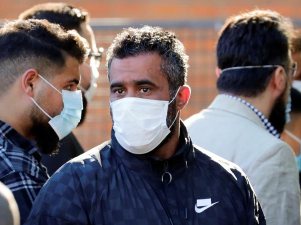Muss sich derzeit in anderer Sache vor Gericht verantworten: Clan-Boss Arafat Abou-Chaker.