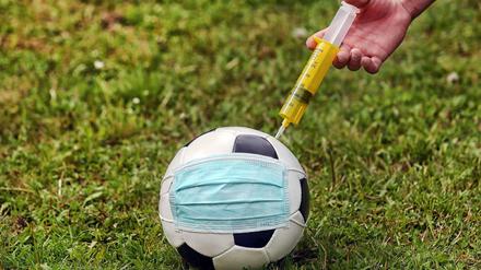 Vorzugsbehandlung? Sollen Profisportler möglichst schnell geimpft werden?