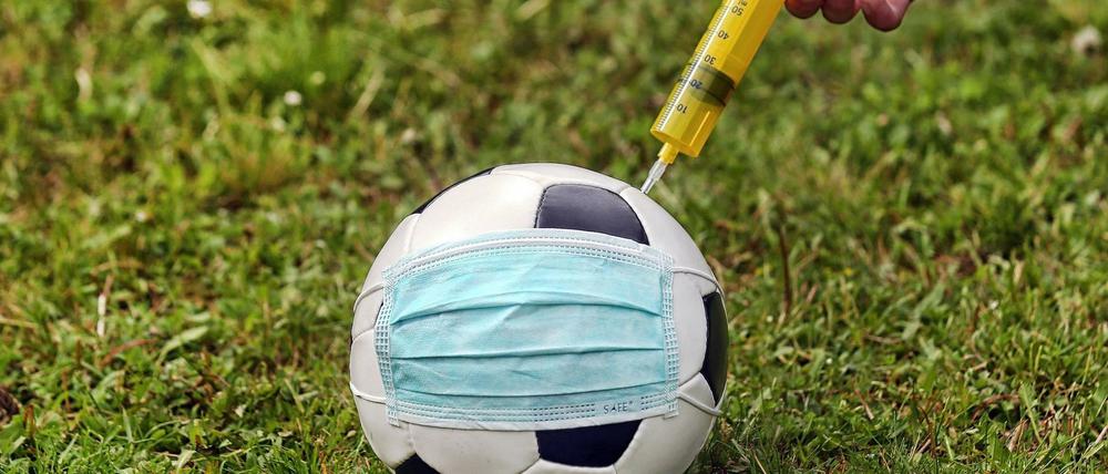 Vorzugsbehandlung? Sollen Profisportler möglichst schnell geimpft werden?