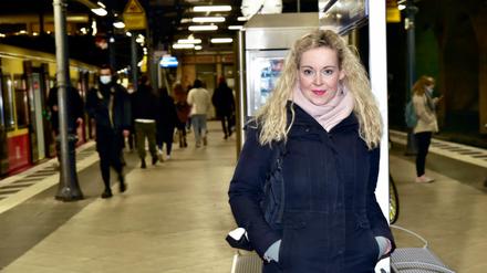 Das Interview mit Theresa Brückner ist ein Auszug aus dem Ringbahn-Podcast "Eine Runde Berlin".