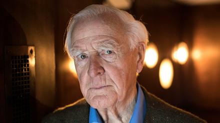 John le Carré (Archivbild von 2017) 