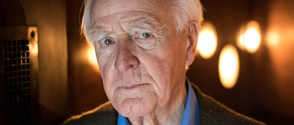 John le Carré (Archivbild von 2017) 